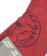 EMPORIO ARMANI（エンポリオアルマーニ）小物類（その他） 赤 サイズ:25-27cm メンズ/2200701395087