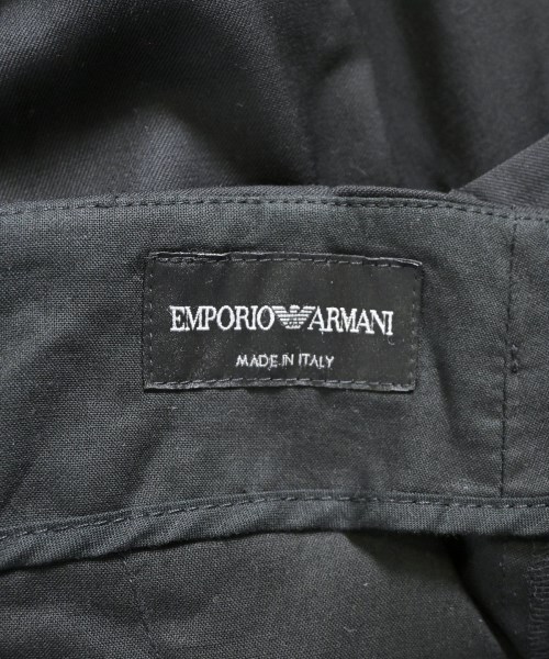 EMPORIO ARMANI（エンポリオアルマーニ）その他 黒 サイズ:52(XXL位) メンズ/2200701456023