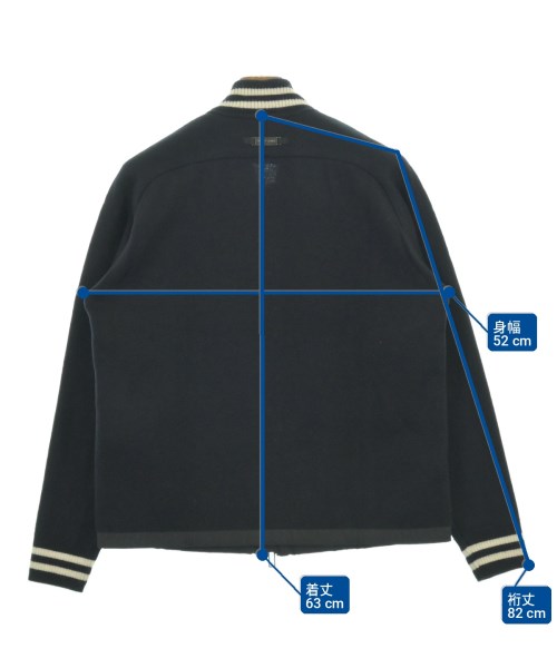 EMPORIO ARMANI（エンポリオアルマーニ）その他 紺 サイズ:46(M位) メンズ/2200701528089