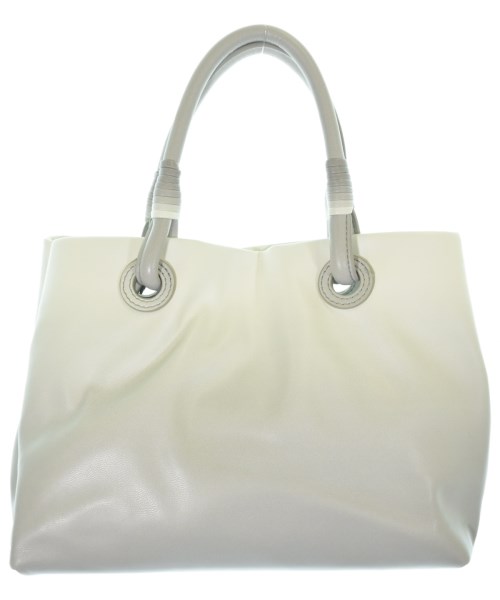 EMPORIO ARMANI（エンポリオアルマーニ）ハンドバッグ 白 サイズ:- レディース/2200701528270