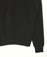EMPORIO ARMANI（エンポリオアルマーニ）ニット・セーター 黒 サイズ:44(S位) メンズ/2200701155032