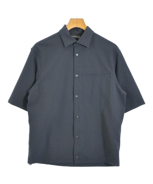 EMPORIO ARMANI(エンポリオアルマーニ)カジュアルシャツ 紺 サイズ:XXS/2200701156039