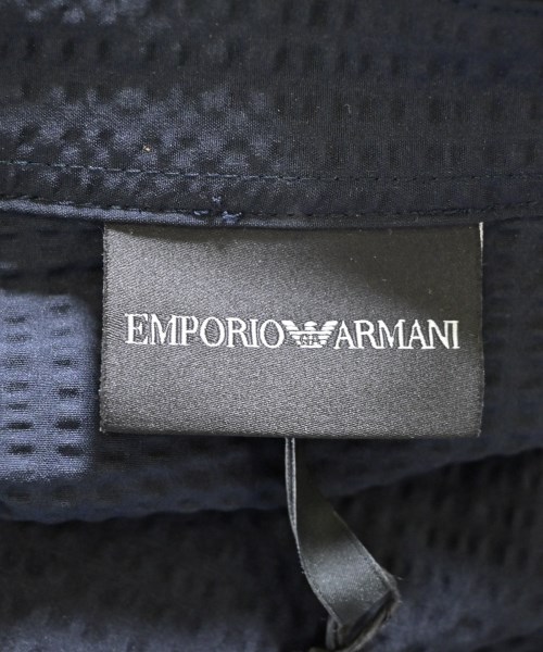EMPORIO ARMANI（エンポリオアルマーニ）カジュアルシャツ 紺 サイズ:XXS メンズ/2200701156039