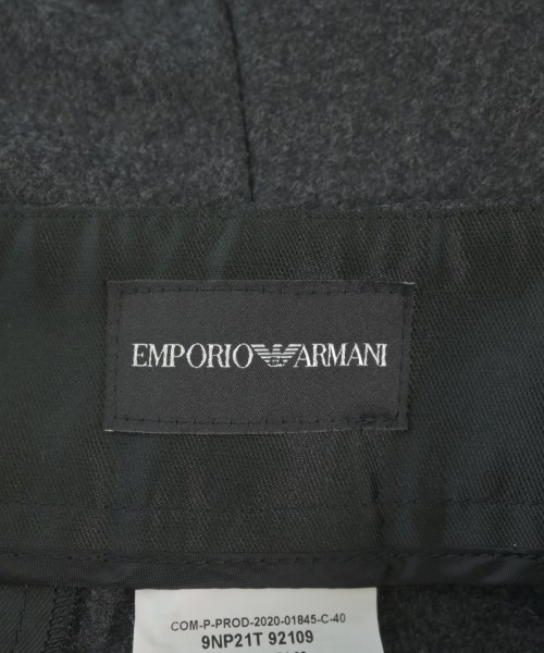 EMPORIO ARMANI（エンポリオアルマーニ）その他 グレー サイズ:40(M位) レディース/2200701156107