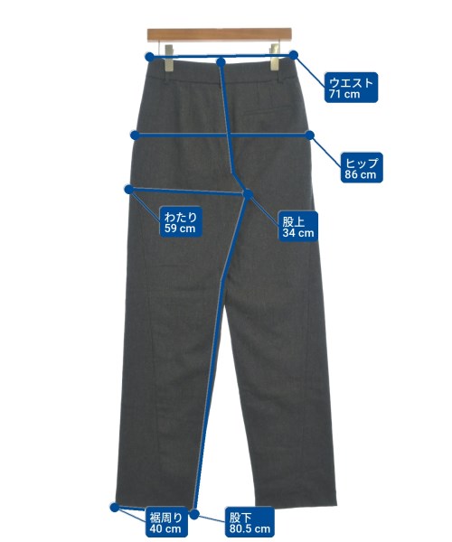 EMPORIO ARMANI（エンポリオアルマーニ）その他 グレー サイズ:40(M位) レディース/2200701156107
