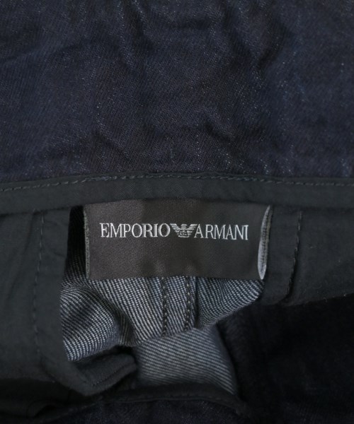 EMPORIO ARMANI（エンポリオアルマーニ）デニムパンツ 紺 サイズ:28(L位) レディース/2200701156114