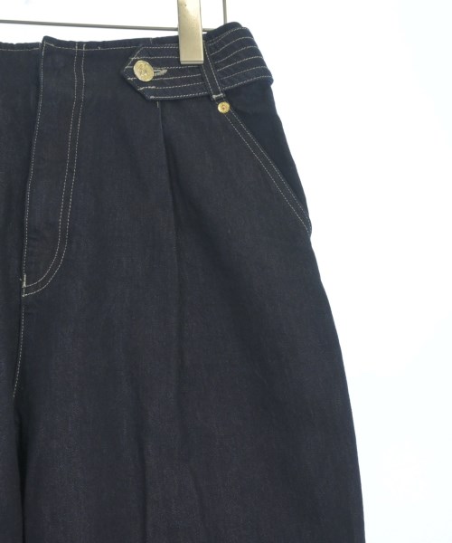 EMPORIO ARMANI（エンポリオアルマーニ）デニムパンツ 紺 サイズ:28(L位) レディース/2200701156114