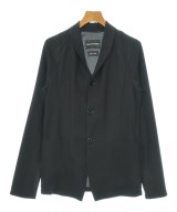 EMPORIO ARMANI（エンポリオアルマーニ）カジュアルジャケット 黒 サイズ:48(L位) メンズ/2200699245043