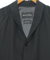 EMPORIO ARMANI（エンポリオアルマーニ）カジュアルジャケット 黒 サイズ:48(L位) メンズ/2200699245043