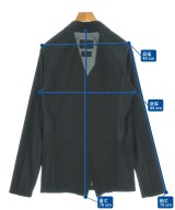 EMPORIO ARMANI（エンポリオアルマーニ）カジュアルジャケット 黒 サイズ:48(L位) メンズ/2200699245043