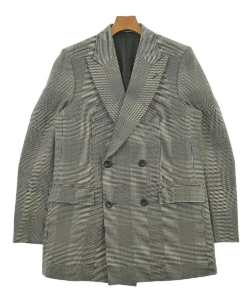 EMPORIO ARMANI(エンポリオアルマーニ)ジャケット 白 サイズ:50(XL位)/2200702044014