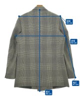 EMPORIO ARMANI（エンポリオアルマーニ）ジャケット 白 サイズ:50(XL位) メンズ/2200702044014