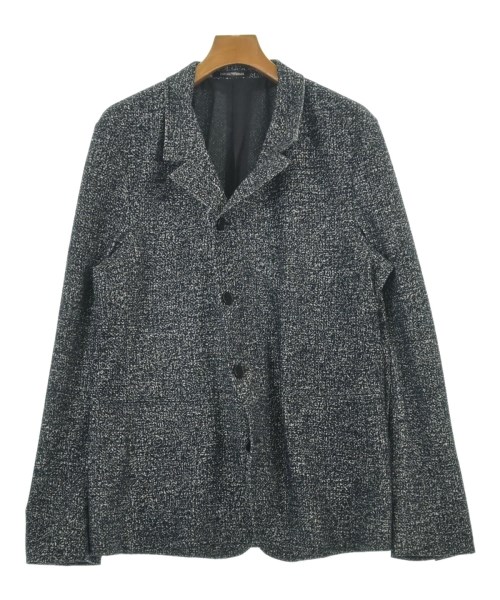 EMPORIO ARMANI(エンポリオアルマーニ)ジャケット 紺 サイズ:50(XL位)/2200702044021