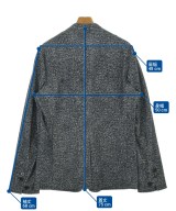 EMPORIO ARMANI（エンポリオアルマーニ）ジャケット 紺 サイズ:50(XL位) メンズ/2200702044021