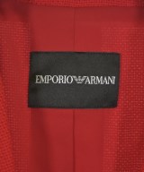 EMPORIO ARMANI（エンポリオアルマーニ）カジュアルジャケット 赤 サイズ:42(M位) レディース/2200655022138