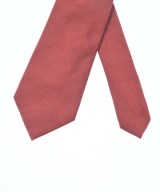 EMPORIO ARMANI（エンポリオアルマーニ）ネクタイ 赤 サイズ:- メンズ/2200651870184