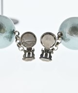 EMPORIO ARMANI（エンポリオアルマーニ）ピアス・イヤリング 青 サイズ:- レディース/2200655282013