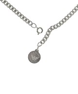 EMPORIO ARMANI（エンポリオアルマーニ）ネックレス 青 サイズ:- レディース/2200655282020