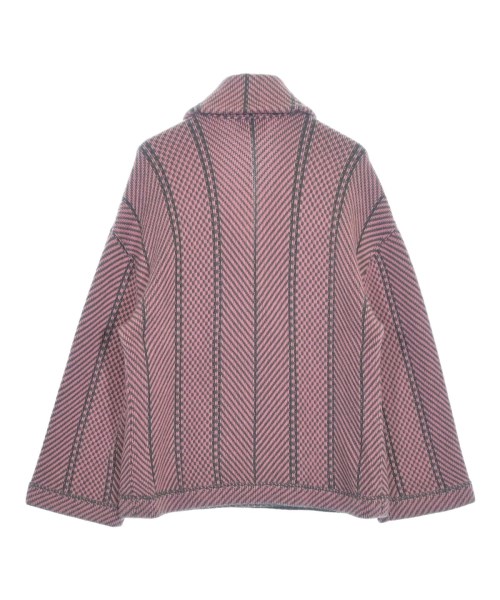 EMPORIO ARMANI（エンポリオアルマーニ）ジャケット ピンク サイズ:38(S位) レディース/2200650272019