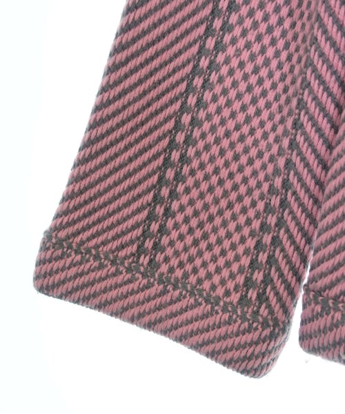 EMPORIO ARMANI（エンポリオアルマーニ）ジャケット ピンク サイズ:38(S位) レディース/2200650272019