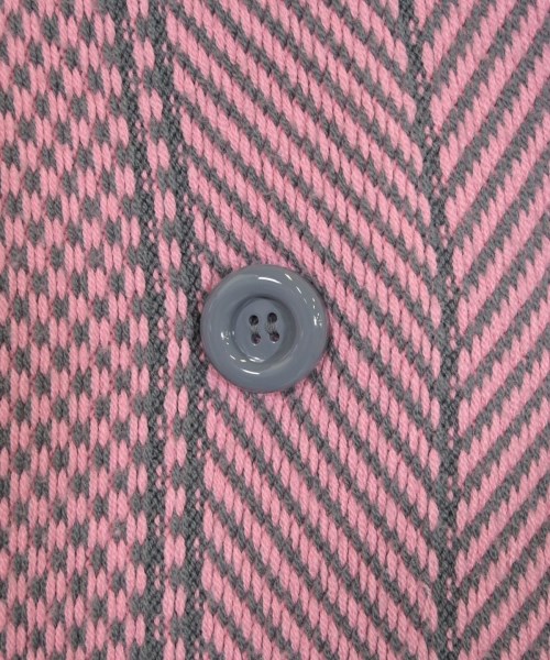 EMPORIO ARMANI（エンポリオアルマーニ）ジャケット ピンク サイズ:38(S位) レディース/2200650272019