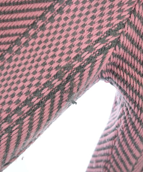 EMPORIO ARMANI（エンポリオアルマーニ）ジャケット ピンク サイズ:38(S位) レディース/2200650272019