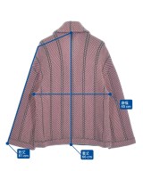 EMPORIO ARMANI（エンポリオアルマーニ）ジャケット ピンク サイズ:38(S位) レディース/2200650272019