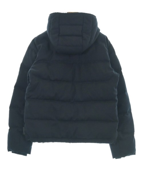 EMPORIO ARMANI（エンポリオアルマーニ）ダウンジャケット/ダウンベスト 紺 サイズ:46(M位) メンズ/2200655880011