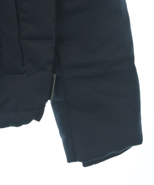 EMPORIO ARMANI（エンポリオアルマーニ）ダウンジャケット/ダウンベスト 紺 サイズ:46(M位) メンズ/2200655880011