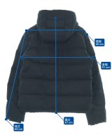 EMPORIO ARMANI（エンポリオアルマーニ）ダウンジャケット/ダウンベスト 紺 サイズ:46(M位) メンズ/2200655880011