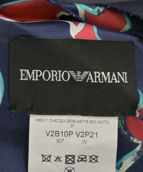 EMPORIO ARMANI（エンポリオアルマーニ）その他 紺 サイズ:40(M位) レディース/2200655995111