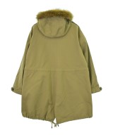 EMPORIO ARMANI（エンポリオアルマーニ）モッズコート カーキ サイズ:44(S位) メンズ/2200656088027
