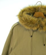 EMPORIO ARMANI（エンポリオアルマーニ）モッズコート カーキ サイズ:44(S位) メンズ/2200656088027