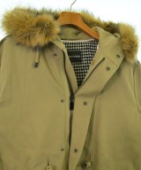 EMPORIO ARMANI（エンポリオアルマーニ）モッズコート カーキ サイズ:44(S位) メンズ/2200656088027