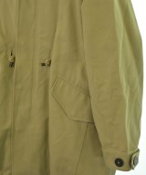 EMPORIO ARMANI（エンポリオアルマーニ）モッズコート カーキ サイズ:44(S位) メンズ/2200656088027
