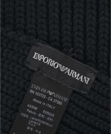 EMPORIO ARMANI（エンポリオアルマーニ）マフラー 黒 サイズ:- レディース/2200652143034