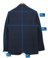 EMPORIO ARMANI（エンポリオアルマーニ）テーラードジャケット 紺 サイズ:46(M位) メンズ/2200656299034