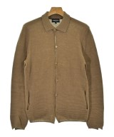 EMPORIO ARMANI（エンポリオアルマーニ）ニット・セーター 茶 サイズ:48(L位) メンズ/2200645821031