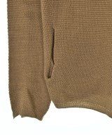EMPORIO ARMANI（エンポリオアルマーニ）ニット・セーター 茶 サイズ:48(L位) メンズ/2200645821031
