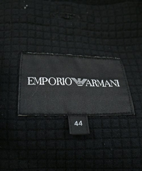 EMPORIO ARMANI（エンポリオアルマーニ）その他 黒 サイズ:44(S位) メンズ/2200656883028
