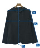 EMPORIO ARMANI（エンポリオアルマーニ）その他 黒 サイズ:44(S位) メンズ/2200656883028