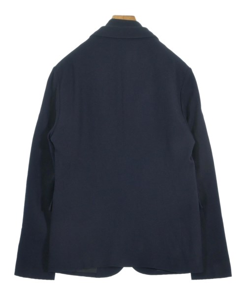 EMPORIO ARMANI（エンポリオアルマーニ）テーラードジャケット 紺 サイズ:46(M位) メンズ/2200656235025