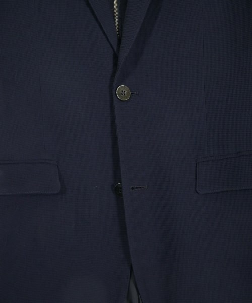 EMPORIO ARMANI（エンポリオアルマーニ）テーラードジャケット 紺 サイズ:46(M位) メンズ/2200656235025