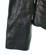 EMPORIO ARMANI（エンポリオアルマーニ）ライダース 黒 サイズ:40(M位) レディース/2200652223224