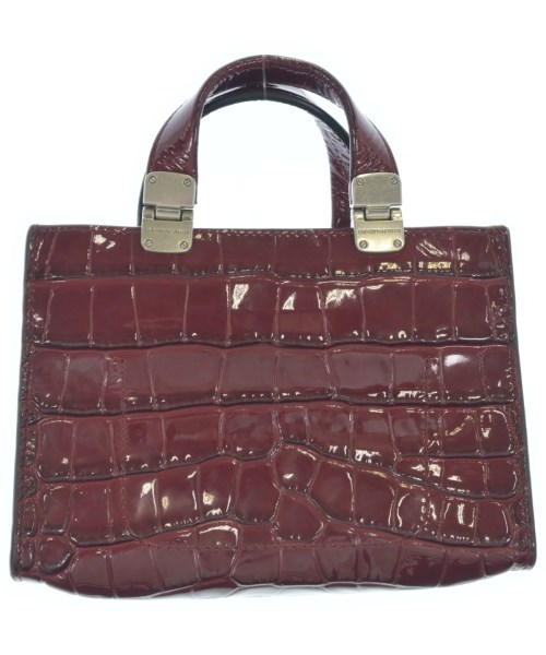 EMPORIO ARMANI（エンポリオアルマーニ）ショルダーバッグ 赤 サイズ:- レディース/2200652974096