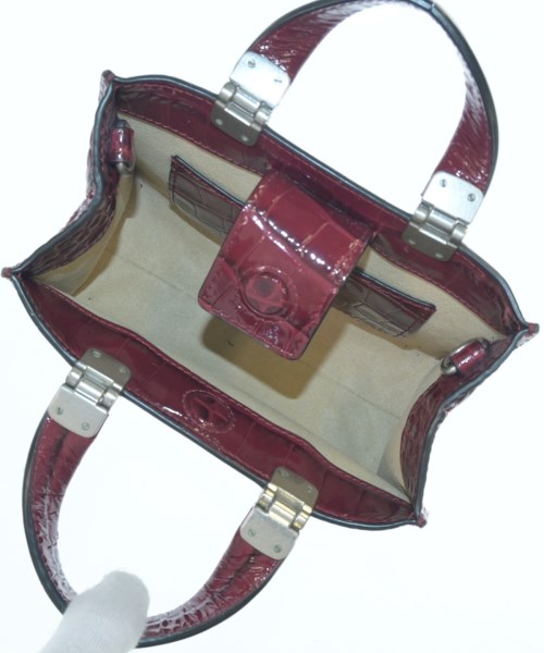 EMPORIO ARMANI（エンポリオアルマーニ）ショルダーバッグ 赤 サイズ:- レディース/2200652974096