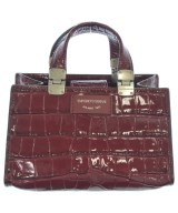 EMPORIO ARMANI（エンポリオアルマーニ）ショルダーバッグ 赤 サイズ:- レディース/2200652974096