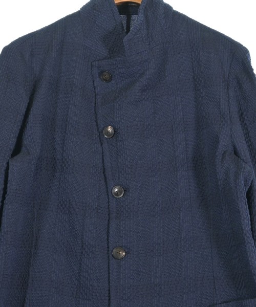 EMPORIO ARMANI（エンポリオアルマーニ）テーラードジャケット 紺 サイズ:54(XXL位) メンズ/2200648415046