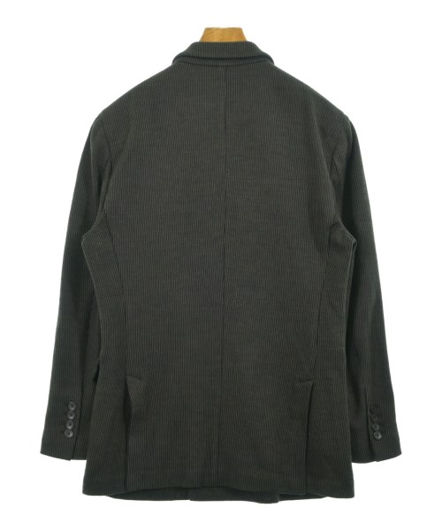 EMPORIO ARMANI（エンポリオアルマーニ）ジャケット 黒 サイズ:52(XXL位) メンズ/2200648415107