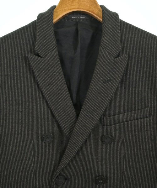 EMPORIO ARMANI（エンポリオアルマーニ）ジャケット 黒 サイズ:52(XXL位) メンズ/2200648415107